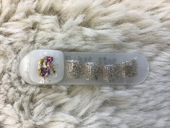 サロン ド ラグジュ/定額フット