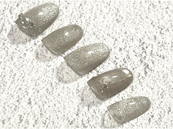 【HAND】定額シンプル(季節)