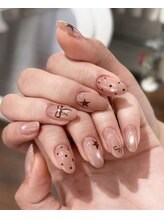 ファンシー 三軒茶屋店(Fancy)/夏限定ネイル/ワンホン/定額