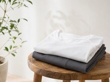 スイ(sui)の雰囲気（レンタルウエア初回無料♪ゆったり大きめサイズご用意あります。）
