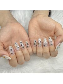 ジェル　フルデザインコース