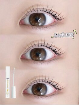 ニクシーアイブティック 今泉店(Nixie Eye Boutique)/まつ毛パーマ/ラッシュリフト