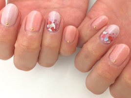 retreat nail