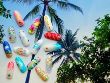 トータルビューティー パッション 茨木(Total Beauty Passion)/リゾート