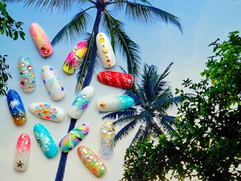 トータルビューティー パッション 茨木(Total Beauty Passion)/リゾート