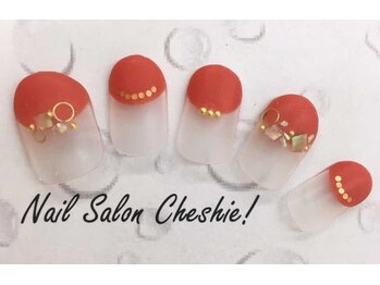 ネイルサロン チュシャ(cheshie)/ハンドジェル20％オフ