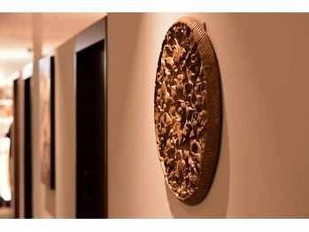 ルアンルアン マルイファミリー溝口店 (Ruam Ruam)/当店の装飾品にこだわりが!!