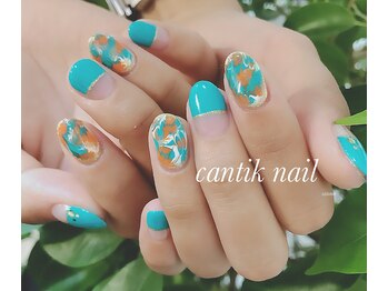 チャンティックネイル(cantik nail)/定額Tiga
