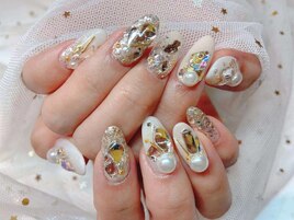 チップ長さ出しデザイン放題