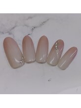 エムズネイル(M's Nail.)/花びらネイル