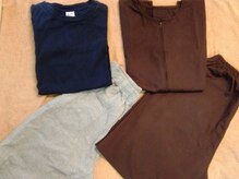 メイマッサージ院(May)/着替え