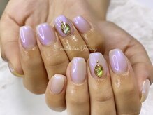 ハーティー(Hearty)/ジェルワンカラー