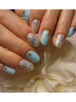 コーラル(CORAL)/選べるシンプルアート￥6240