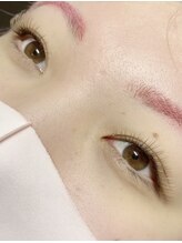 ラフ アイラッシュ 市原店(La:ugh eyelash)/#まつ毛パーマ　#まつ毛カール　