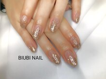 ビユビ ネイル(BIUBI NAIL)/BIUBI NAIL &nbsp;ビユビネイル
