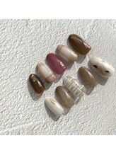 アイズニューヨークネイル(I's New York nail)/定額デザイン