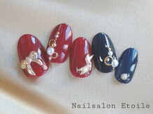 エトワール(Etoile)/クリスマスデザイン￥12760（込