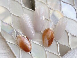 人気NO1ニュアンスネイル¥6,820