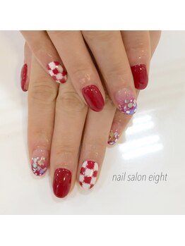 エイト(eight)/チェック