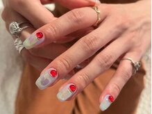 シェリーラメール 原宿店(cherie la mer)/うるうるネイル