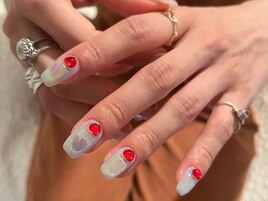 うるうるネイル