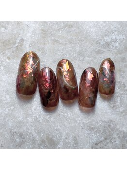 ネイルサロンクリアヴィラ(nail salon clear villa)/nuance designコース¥9990