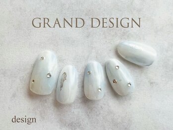 グランドデザイン 岐阜店(GRAND DESIGN)/ニュアンスネイル