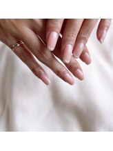 リジョイスヘア エン(REJOICE hair EN)/オフィスネイル♪