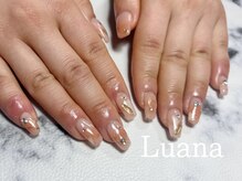 ルアナ(Luana)/持ち込みデザイン×ニュアンス