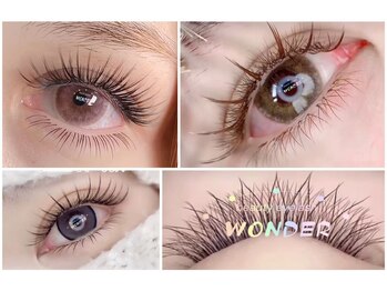 ワンダー(WONDER)
