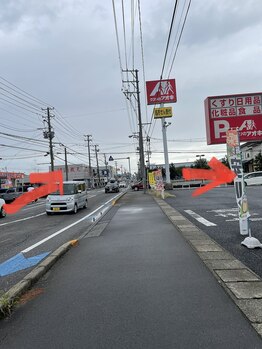 アンダースペル(UNDER SPEL)/駐車場３台目