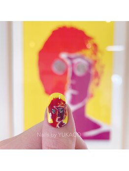 リグネイルスタジオ(Lig nail studio)/ジョンレノン