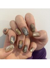 ヌア(nur.)/寒色カラーnuance