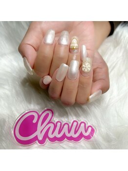 チュウ(Chuu)/アイシングクッキーネイル