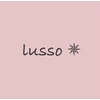 ルッソ 七隈店(Lusso)ロゴ