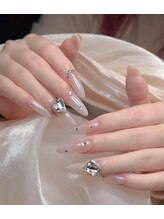 ティナ ネイルスタジオ(Tina Nail Studio)/持ち込みデザイン