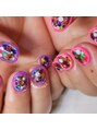 カワイイーネイル(Kawaii nail)&nbsp;１２０分 アート