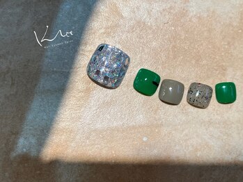 クレー(Klee)/FOOT定額Klee Designコース