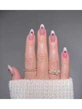 ヘブン ネイル 鶯谷(HEAVEN Nail)/ハートネイル