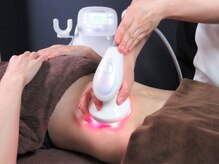 シェノン(CHAINON)の雰囲気（最大75℃発汗しながらセルゼロ＋リンパ90分体験人気ナンバーワン）