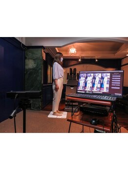 体の歪みをとりたい