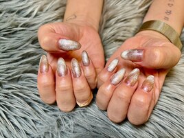 スカルプ10本、マグネットカラー