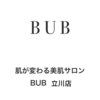BUB 立川のお店ロゴ