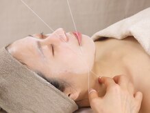 アップル マリー 江別/■糸脱毛