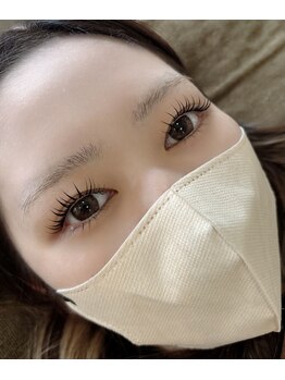 オリエンス(oriens)/人気No. 1!ツヤまつ毛パーマ!