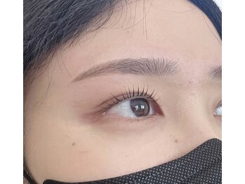 エンバイ クート(en_by ku-to)/南浦和/マツエク/まつ毛パーマ