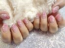 桜ネイル