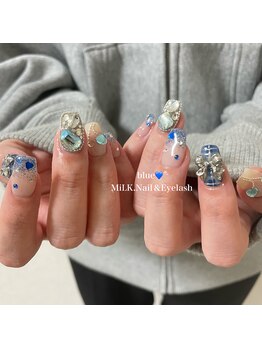 ミルクドット(MiLK.)/