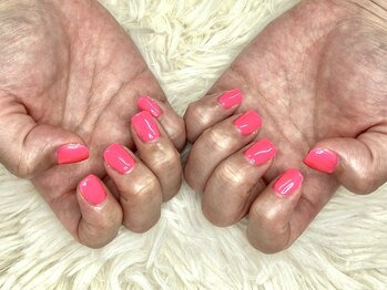 はあとねいる いわき市店/《Hand》