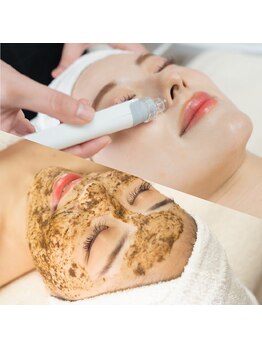 エイトグロー柏(8GLOW)/毛穴洗浄&ハーブピーリング